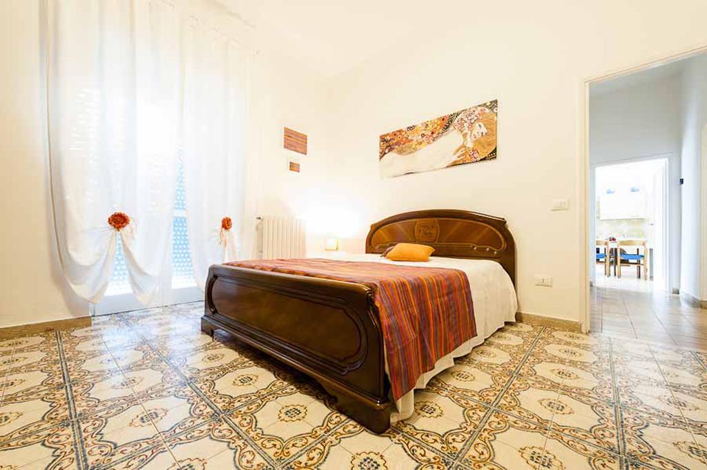 Casa Vacanze Doria Apartment Сперлонга Екстериор снимка